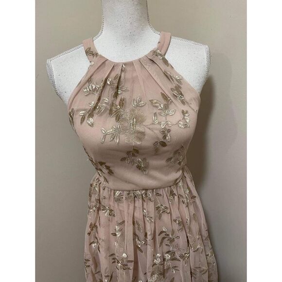 Antropologie x BHLDN Antonia Dress Size 2 - Picture 4 of 7